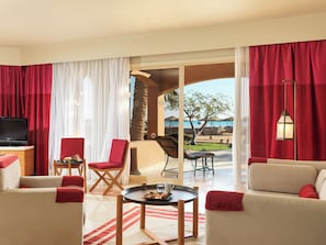 Junior Suite | Living area