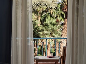 Paradiso Suite | Ausblick vom Zimmer