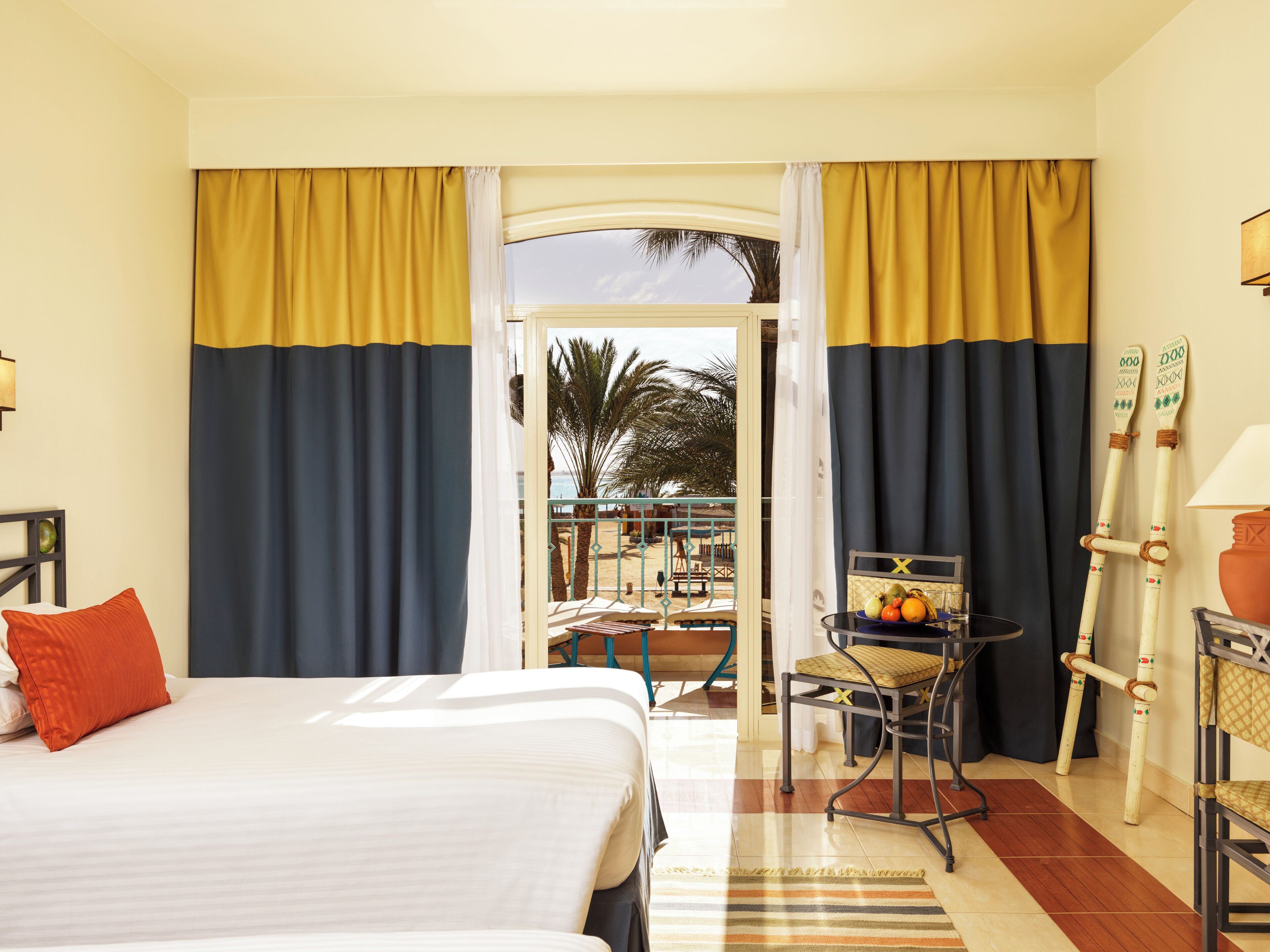 Premium Sea View | Minibar, coffres-forts dans les chambres, rideaux occultants