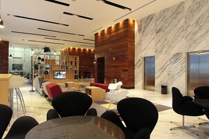 Bar en el lobby
