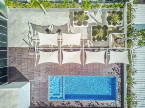 Outdoor pool - Fiesta Inn Merida (Mérida)