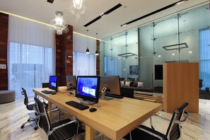 Centro de negocios