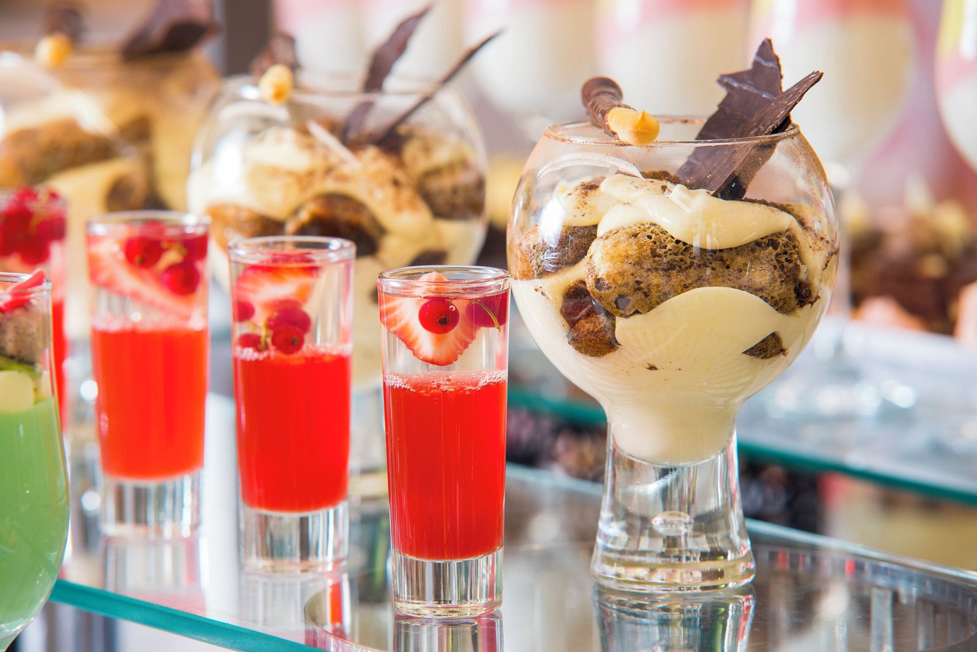 Food and drink