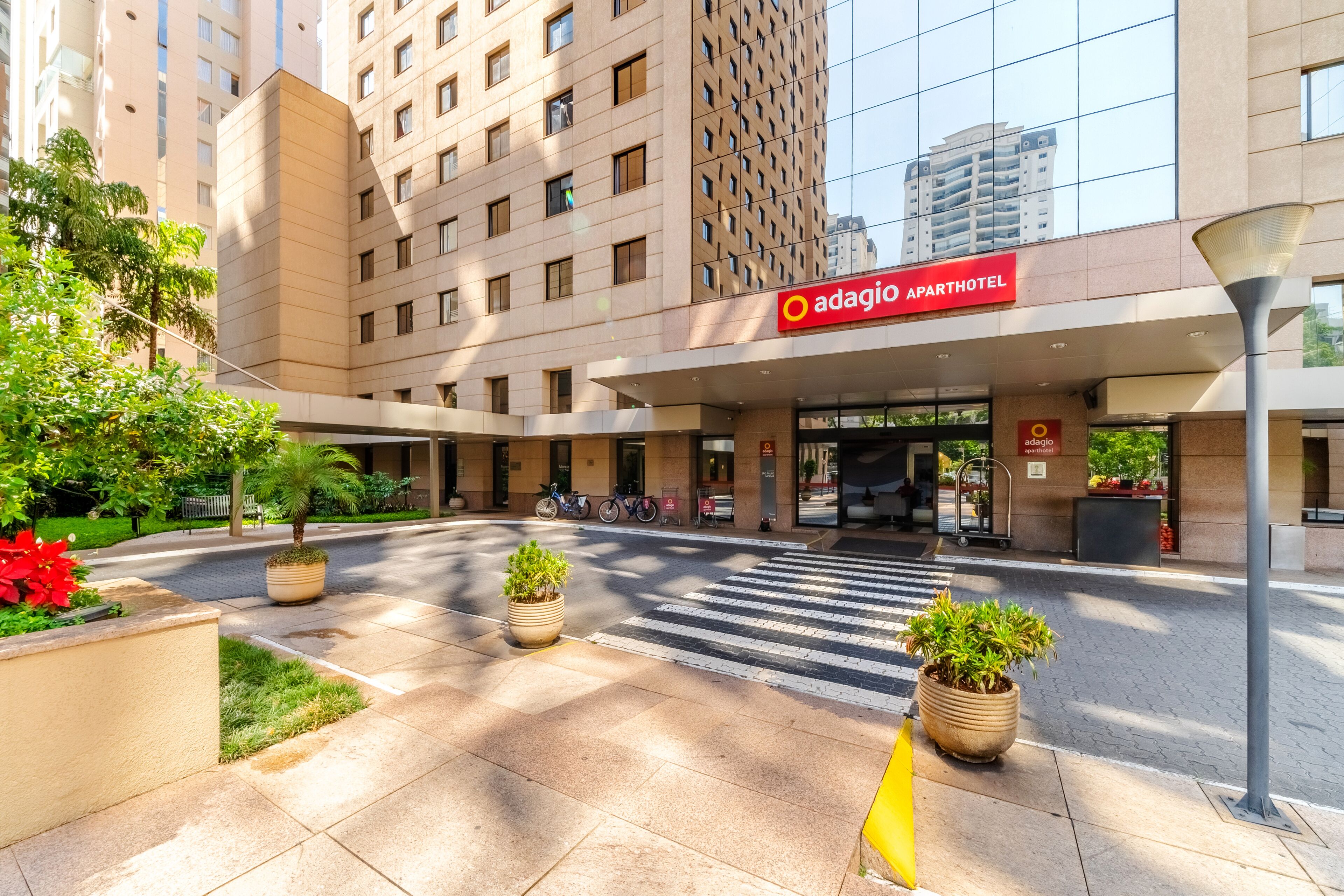 Foto - Aparthotel Adagio São Paulo Moema