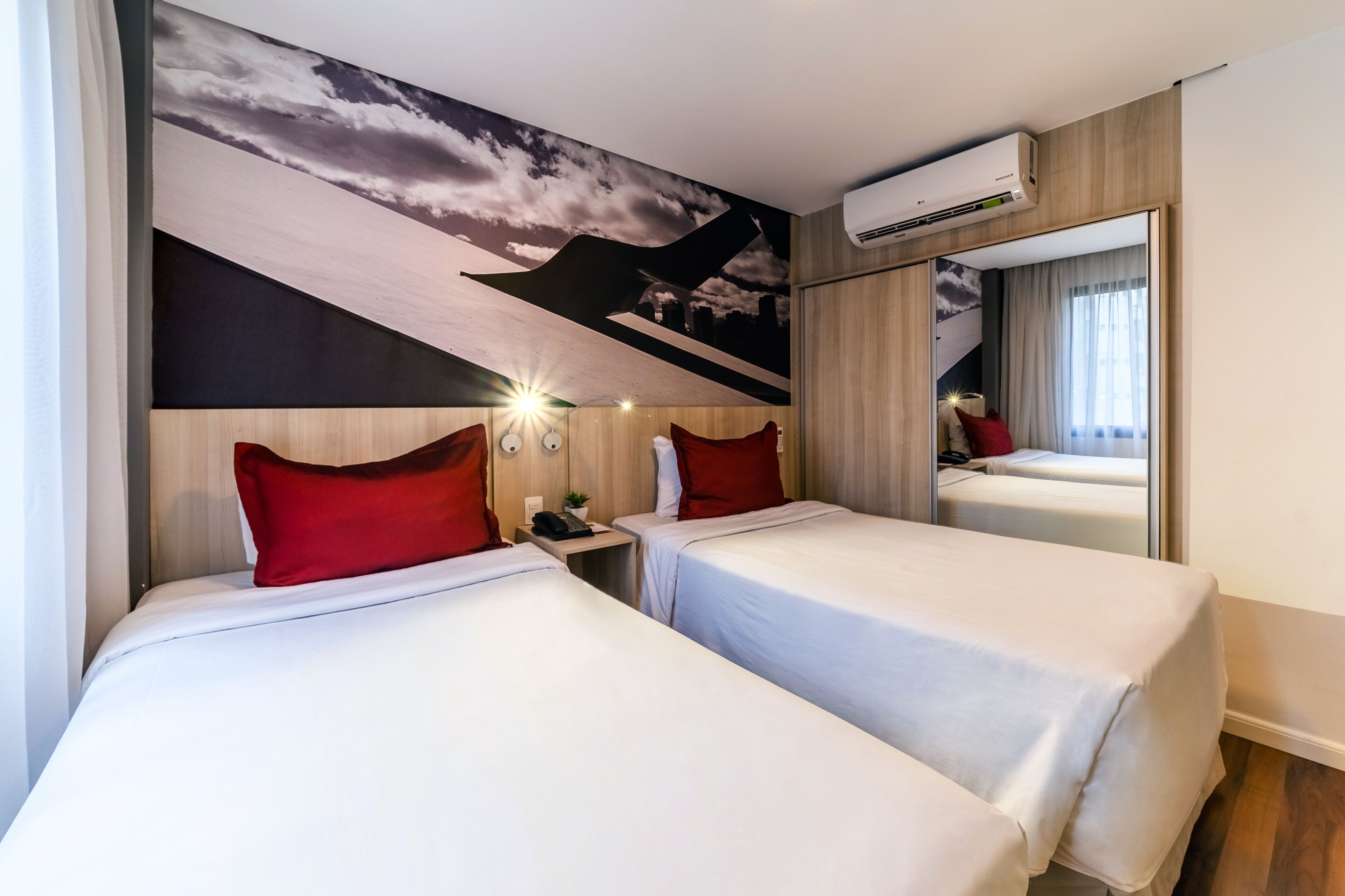 Foto - Aparthotel Adagio São Paulo Moema