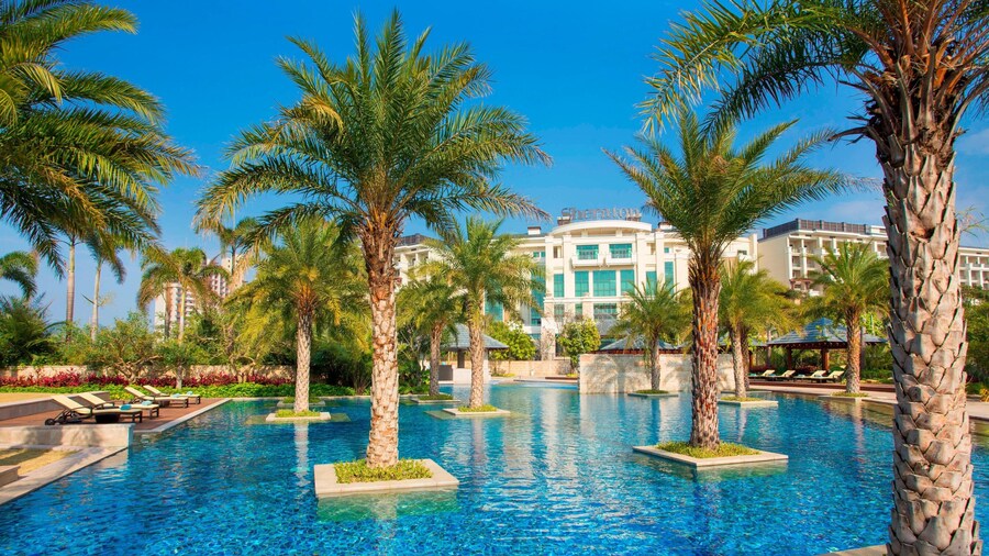 Sheraton Huizhou Bailuhu