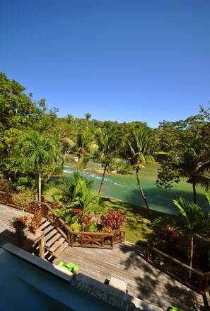Garden - Mahogany Hall Boutique Resort (San Ignacio)