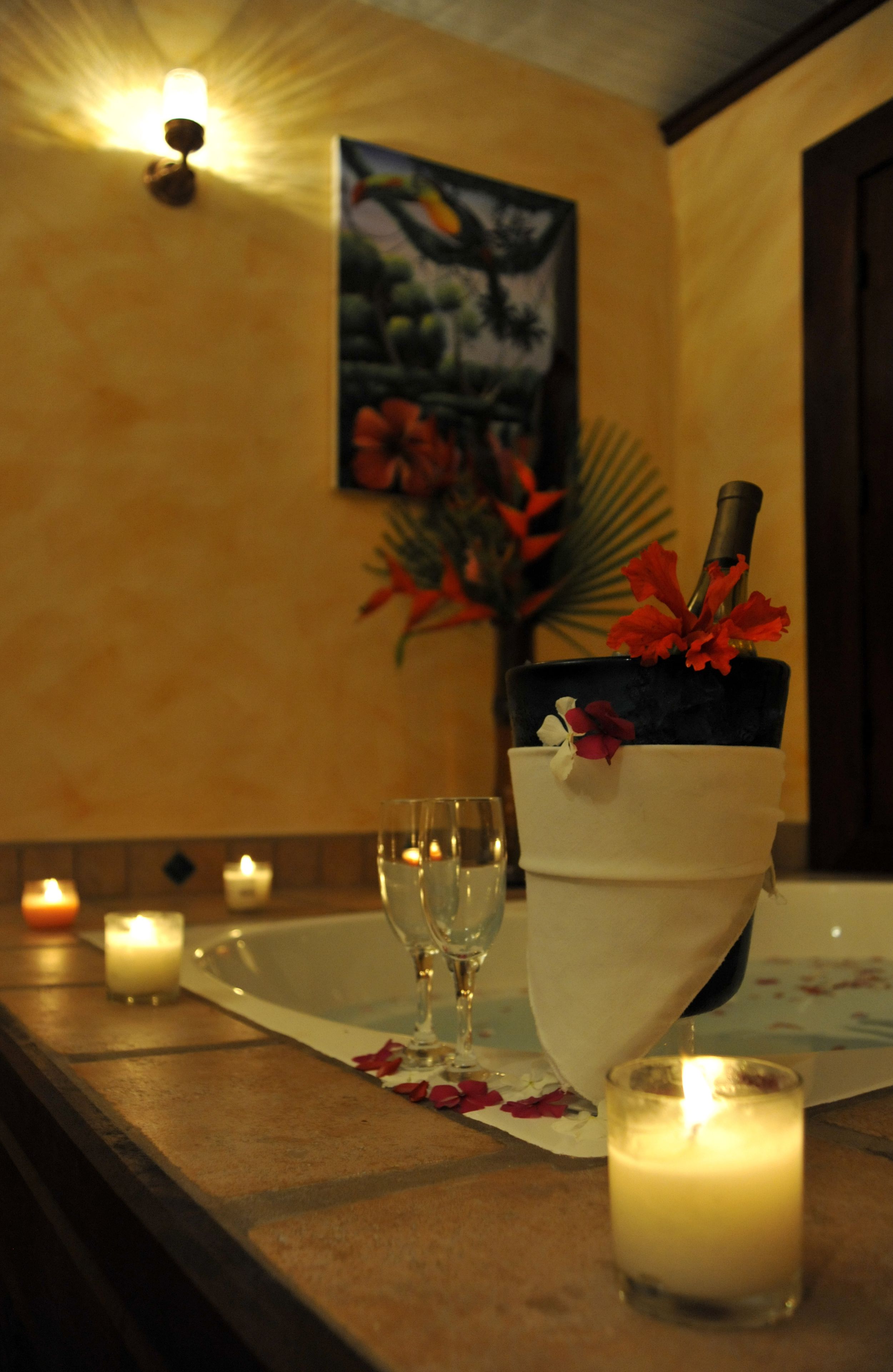 deep-soaking bathtub