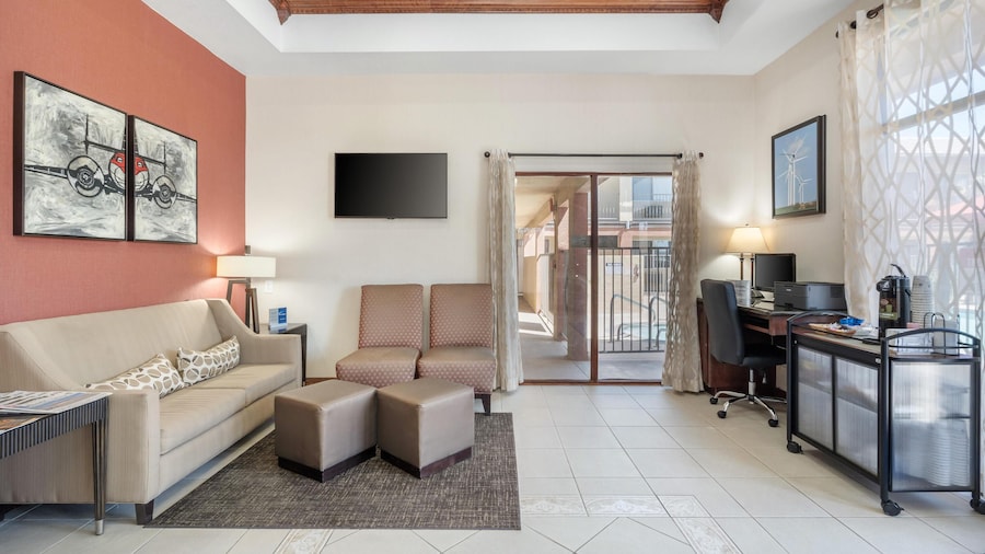 Best Western Desert Winds