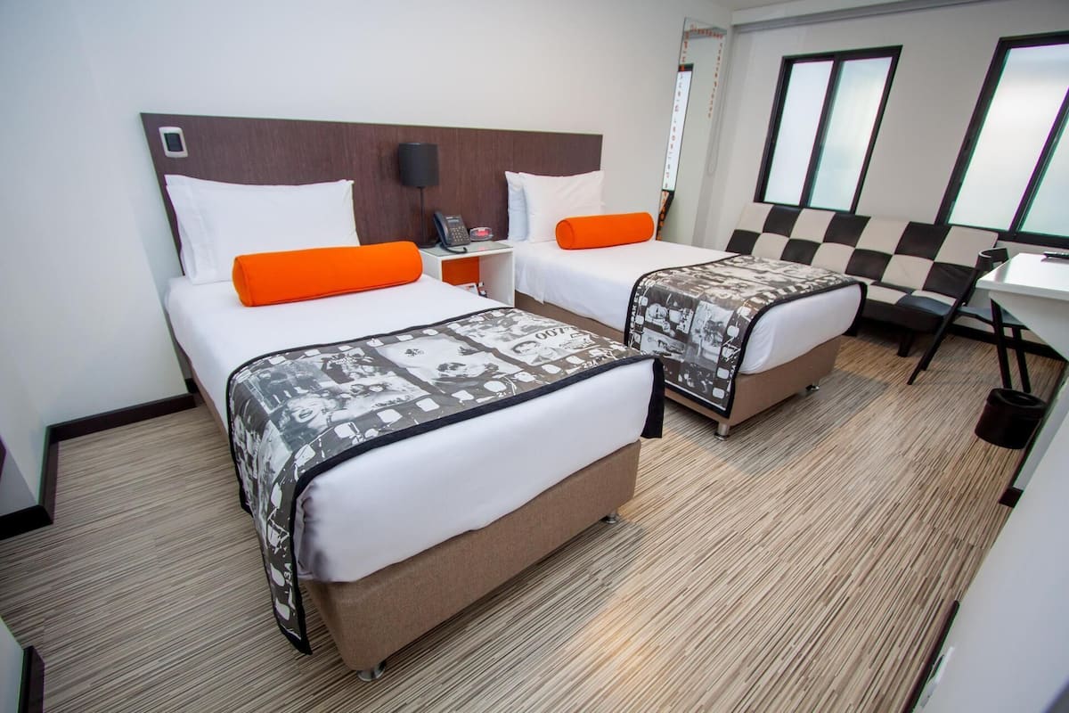 Biancheria da letto ipoallergenica, una cassaforte in camera