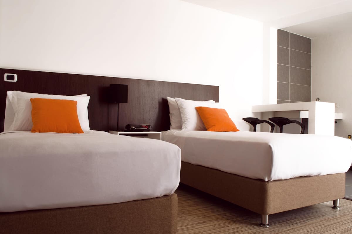 Biancheria da letto ipoallergenica, una cassaforte in camera