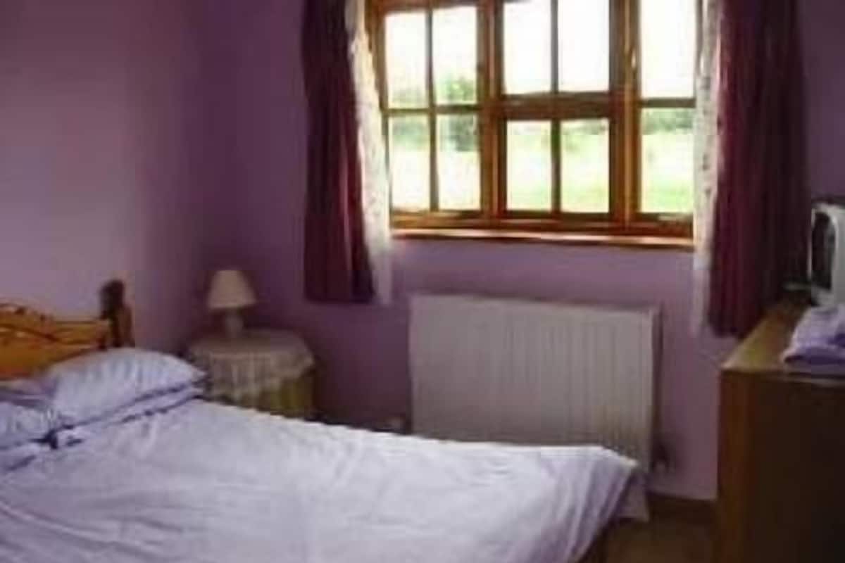 Suite, salle de bains attenante