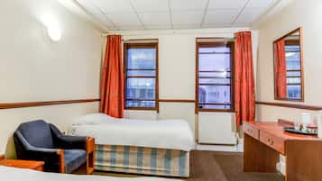 Chambre Standard avec lits jumeaux, 2 lits une place