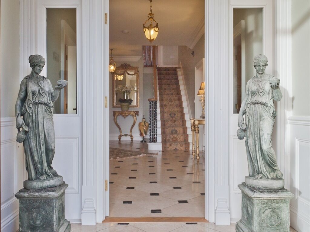 Dobbeltrom, eget bad (Super Size Cheviot) | Lobby