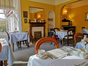 Restaurant - Annslea Guest House (Pitlochry)