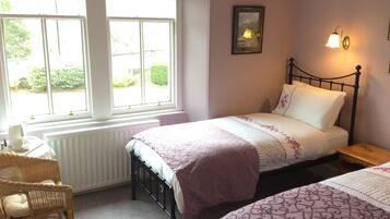 Twin Room, Ensuite