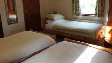 Triple Room, Ensuite (Fillongley)