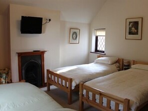 Triple Room, Ensuite (Fillongley)