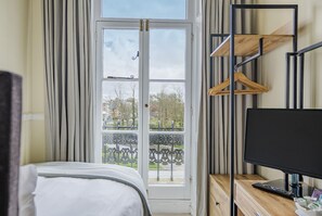 Standard Single Room, Ensuite (Room 6) - Yeo Dale Hotel (Barnstaple)