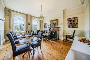 Restaurant - Yeo Dale Hotel (Barnstaple)