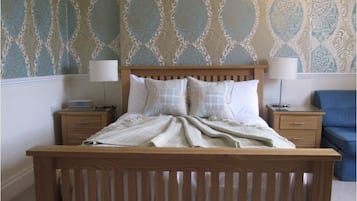 豪華雙人房, 獨立浴室 (Room 9) | 1 間睡房、獨特設計、熨斗/熨衫板、免費 Wi-Fi