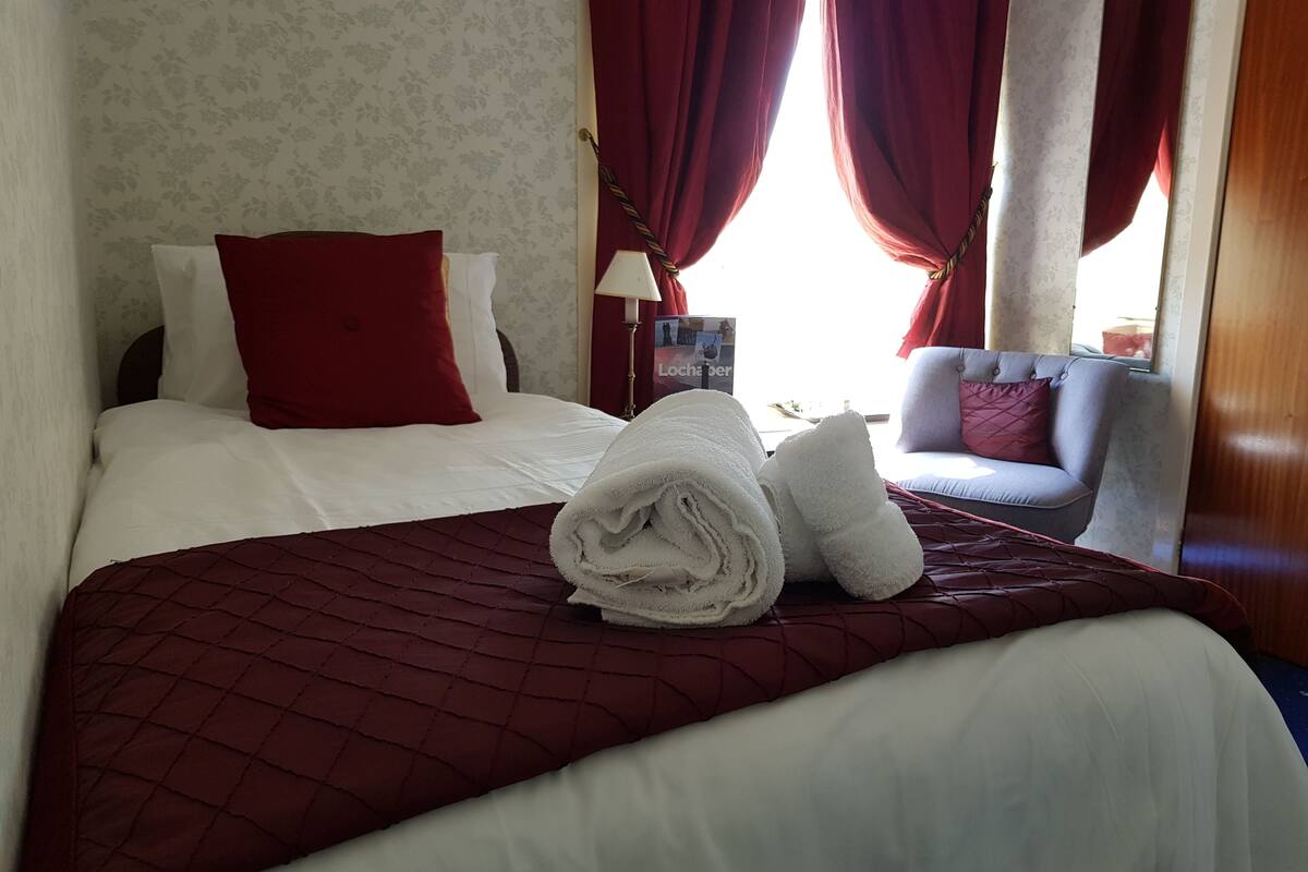 Single Room, Ensuite