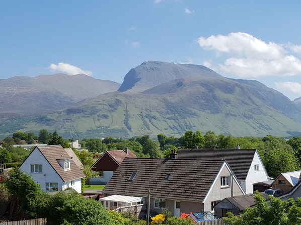 Näkymä majoituspaikasta