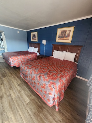 Standard Room, 2 Queen Beds, Non Smoking - Guest House Motel (Carthage)