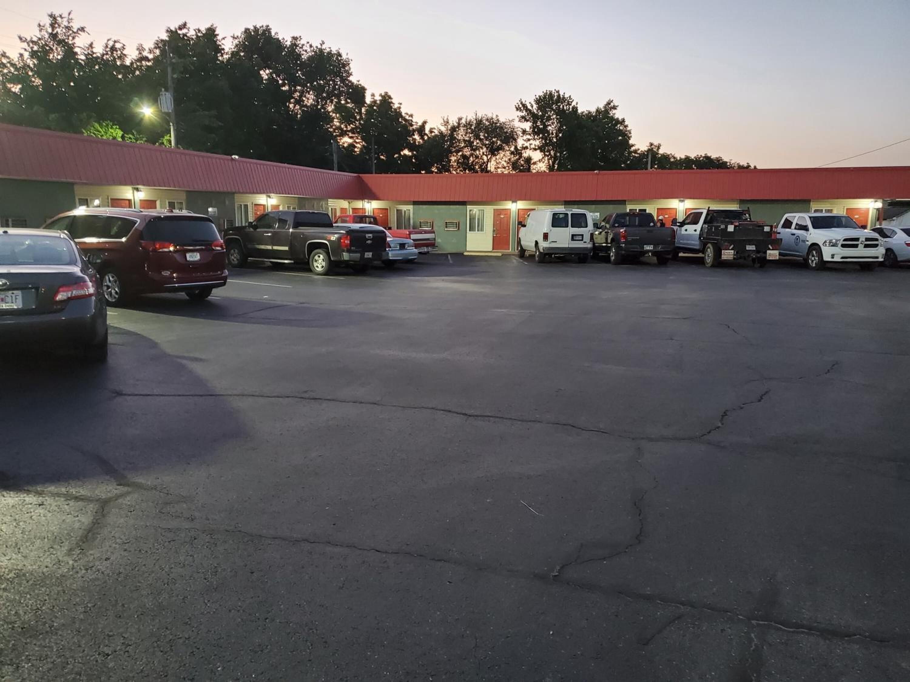 Free self parking