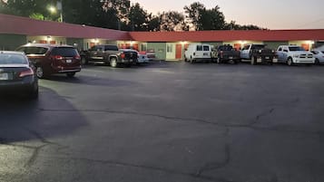 Free self parking