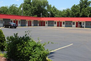 Aparcamiento sin asistencia gratuito