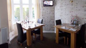 Restaurant - Penarth Guest House (Par)