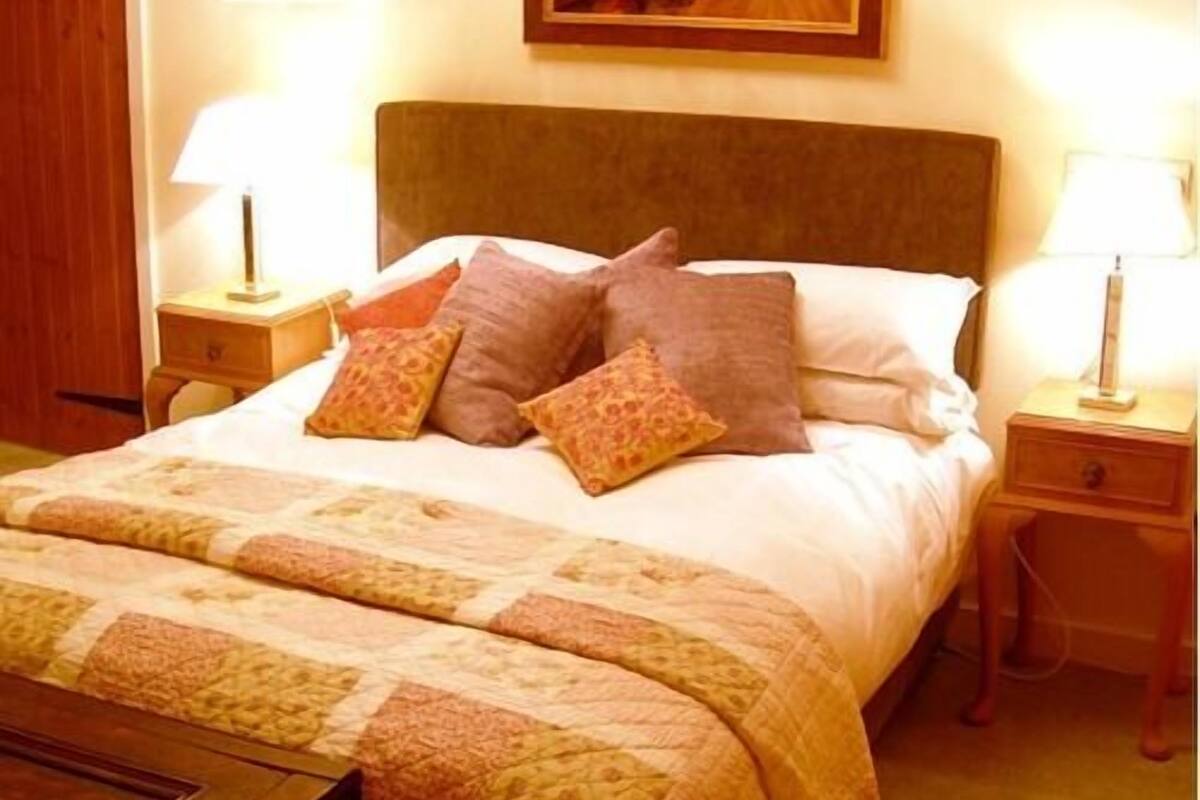 Quarto casal, suíte