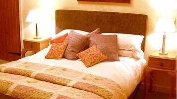 Habitació doble, amb bany privat