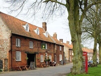 Ostrich Inn