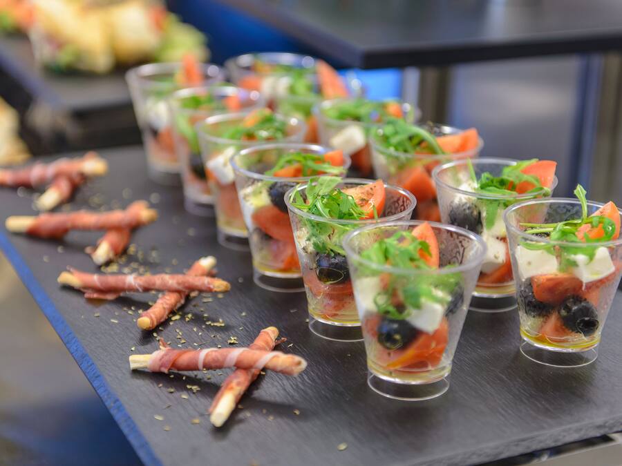 Buffet