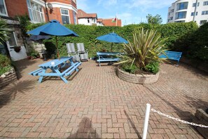 Apartment, Ensuite, Garden View | Exterior - Beachmount Holiday Apartments (Colwyn Bay)