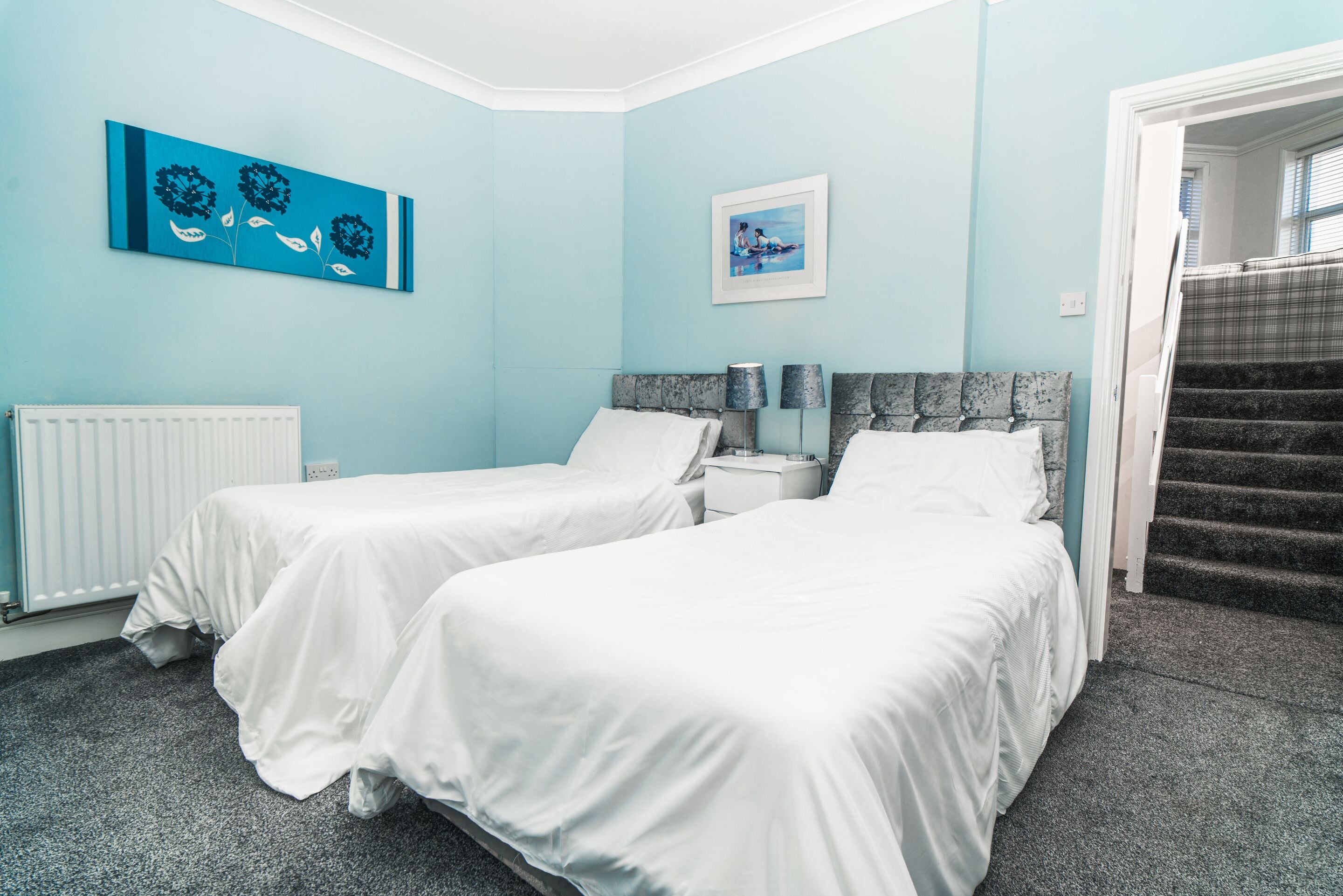 Apartment, Ensuite (Flat 6) | 1 bedroom