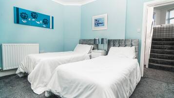 Apartment, Ensuite (Flat 6) | 1 bedroom