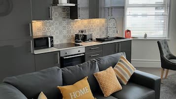 Cozinha compartilhada