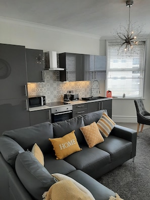 Shared kitchen