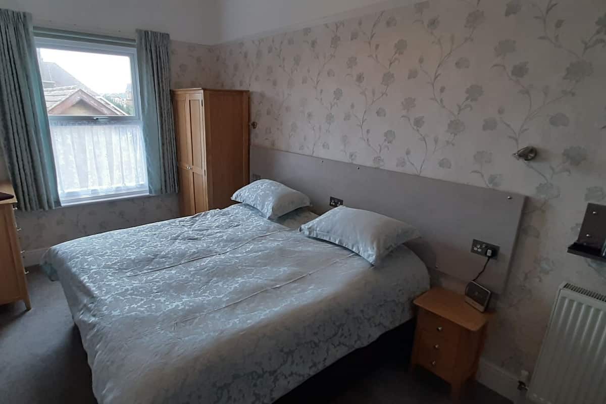 Superior tweepersoonskamer, en-suite badkamer (NEW) | Individueel gedecoreerd, gratis wifi