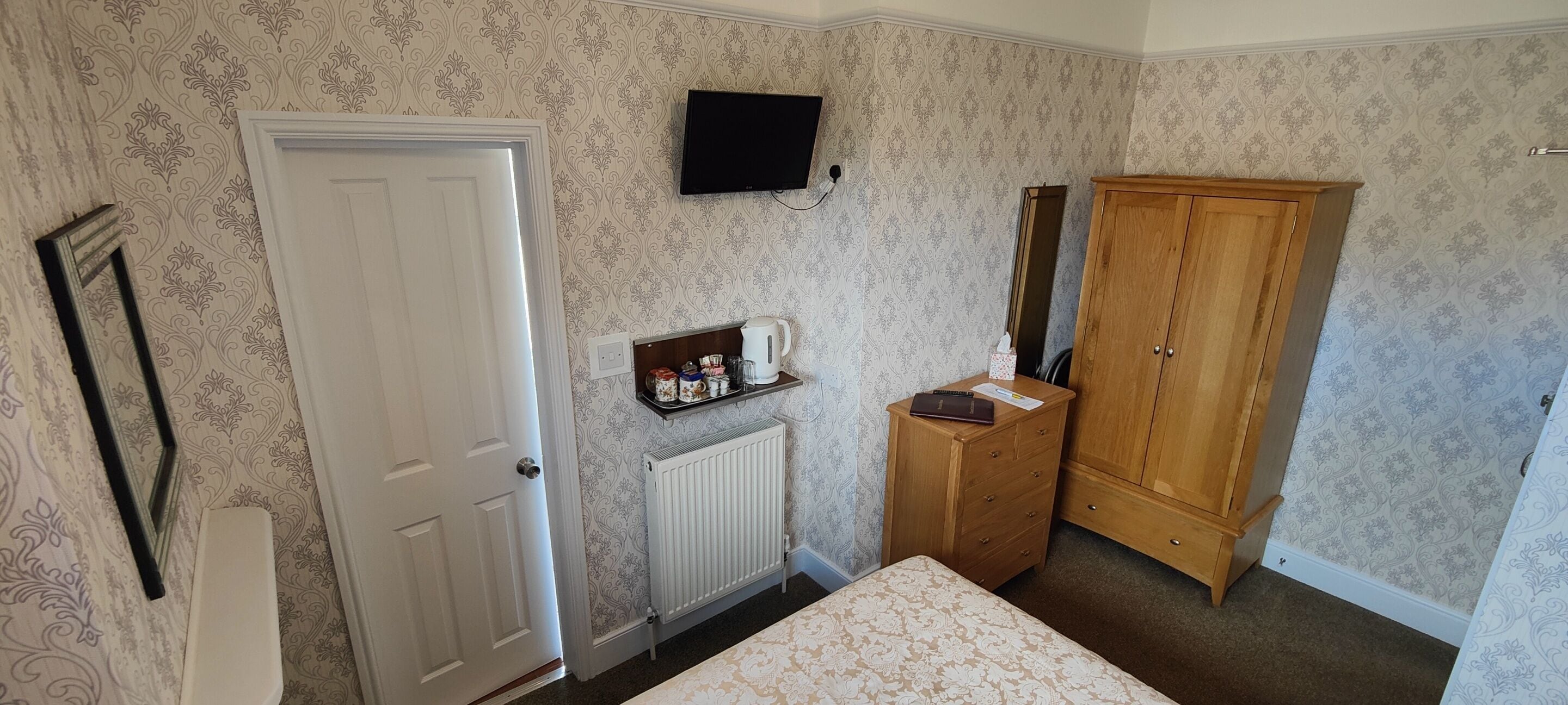 Double Room, Ensuite
