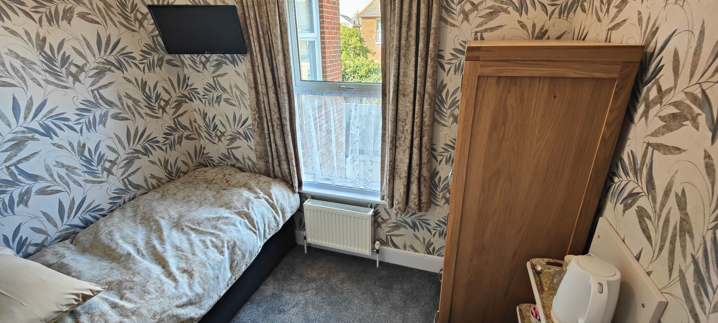 Single Room, Ensuite