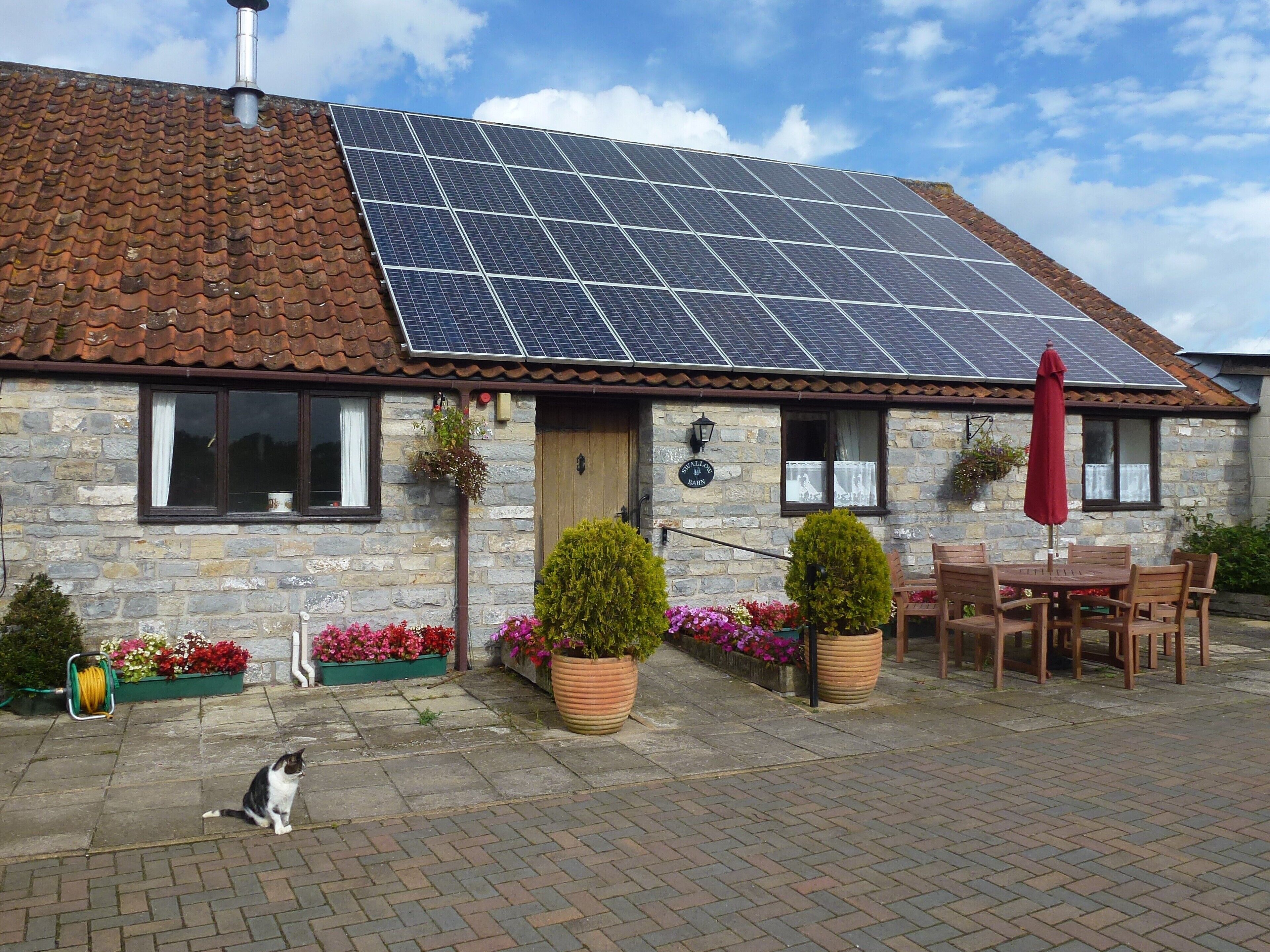 Standard Twin Room, Ensuite | Exterior