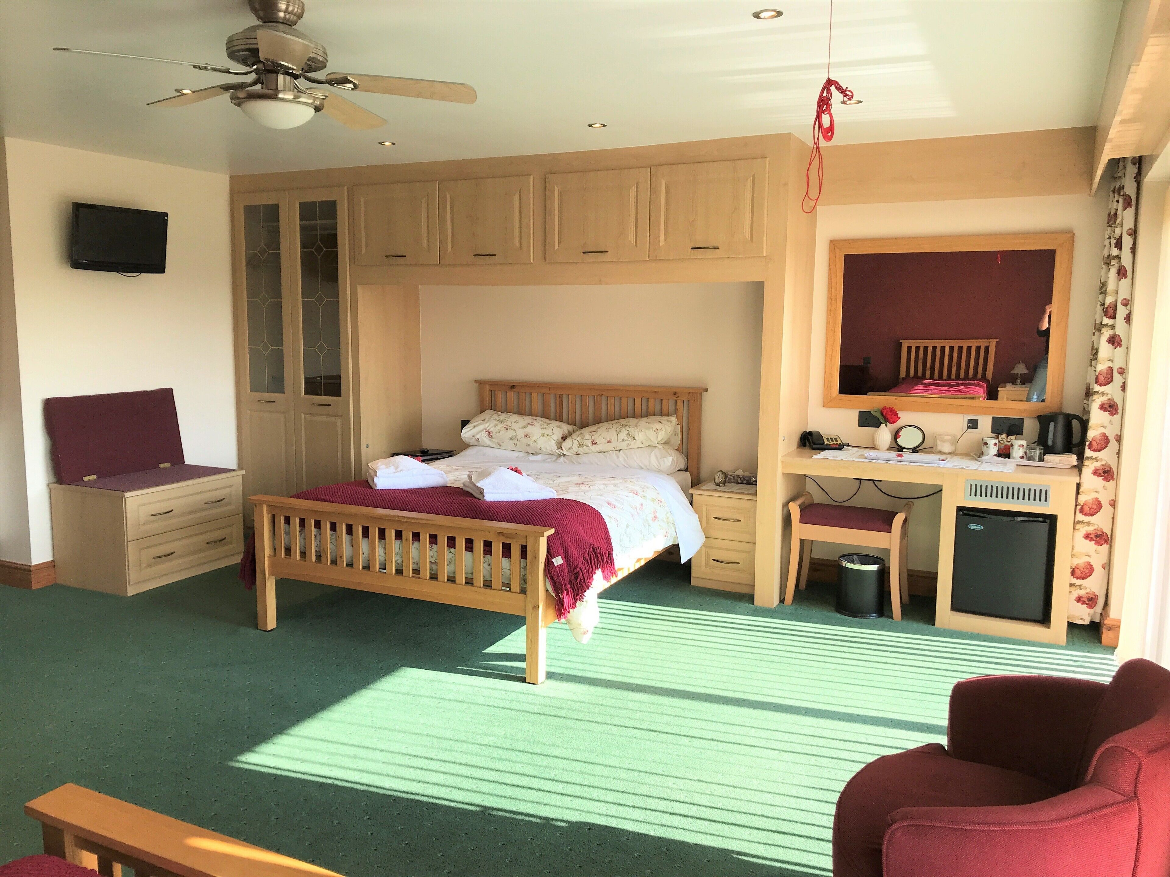 Quadrupla Superior, accessibile ai disabili (Riverside) | Wi-Fi gratuito