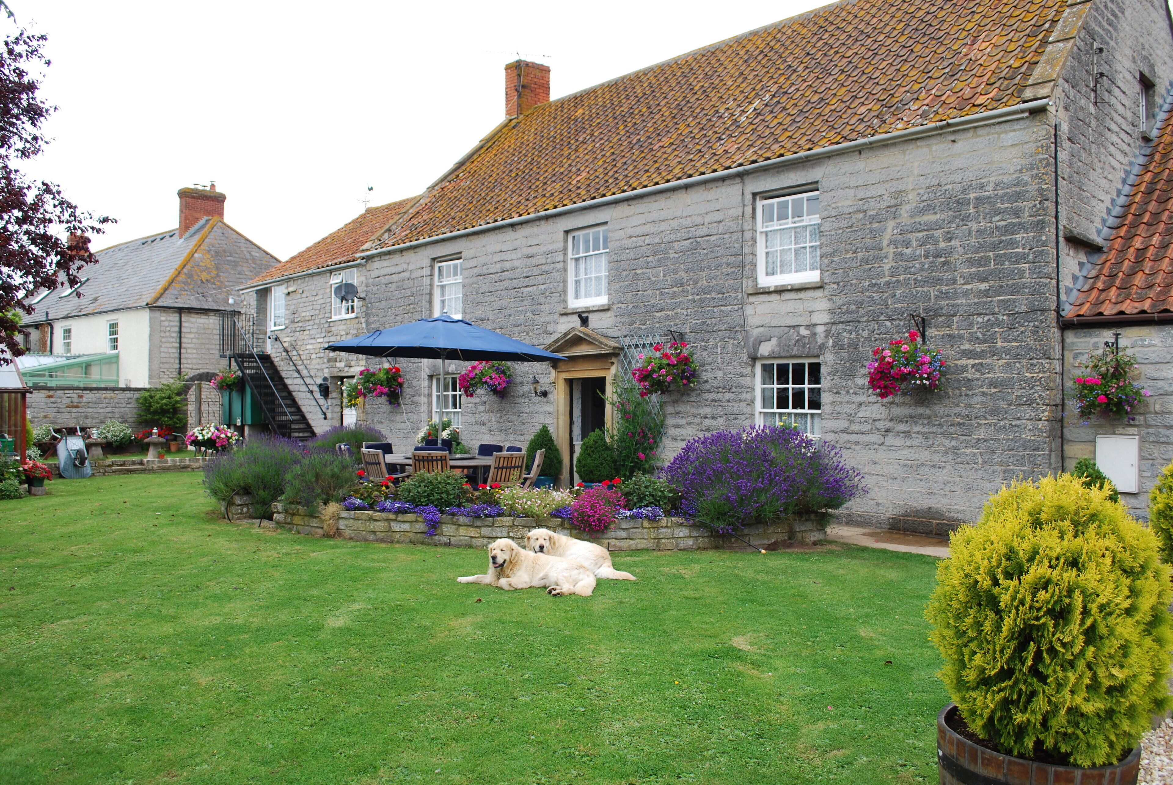 Småhus, tilgjengelighetstilpasset, eget bad (Swallow Barn) | Eksteriør