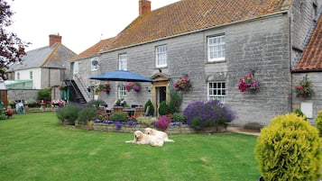 Småhus, tilgjengelighetstilpasset, eget bad (Swallow Barn) | Eksteriør