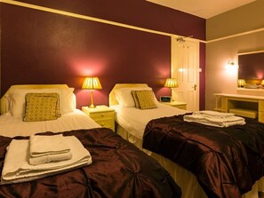 ダブルまたはツインルーム エンスイート (Superking )