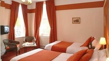 Chambre Double ou avec lits jumeaux, salle de bains attenante (Superking )